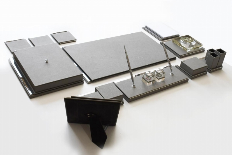 182421-CROM VE DERİ SÜMEN TAKIMI - BEYAZ