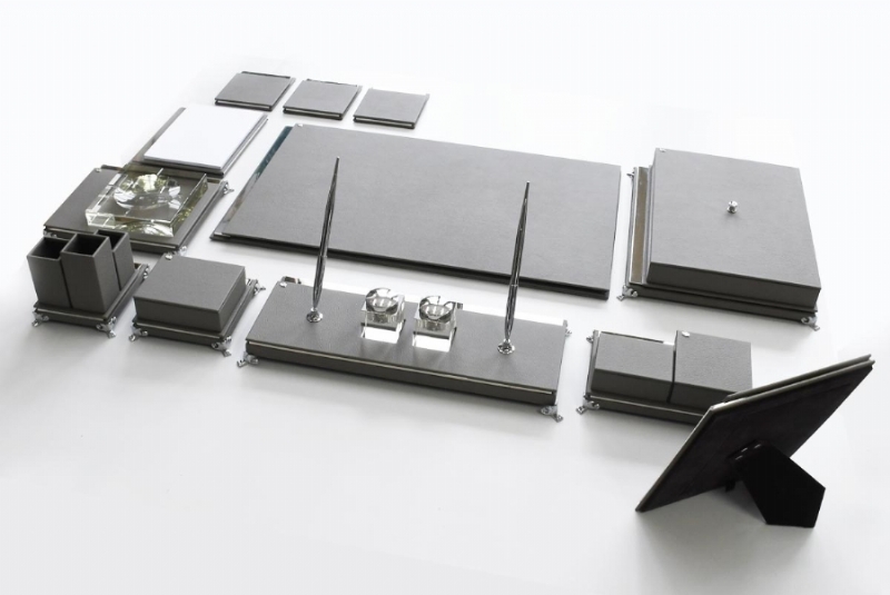 182521-CROM VE DERİ SÜMEN TAKIMI - BEYAZ