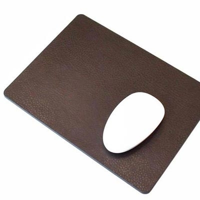 DERİ MOUSE ALTLIĞI