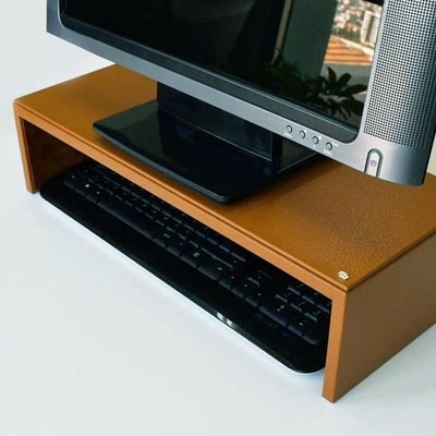 DERİ EKRAN ALTLIĞI