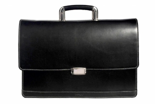 LEATHER BRIEFCASE
