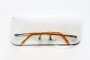 0671024 LEATHER GLASSES CASE