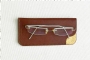 06838637 LEATHER GLASSES CASE
