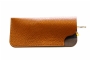 06867 LEATHER GLASSES CASE