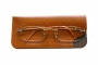 06867 LEATHER GLASSES CASE