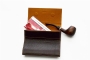 11891 LEATHER TOBACCO CASE