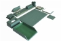 196653 ELEGANCE MASTER PREMIUM DESKSET - GREEN