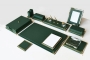 197553 SMART PREMIUM GOLD PLATED DESKSET