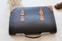 2211613 LEATHER BRIEFCASE