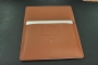 15534 LEATHER LAPTOP AND DOCUMENT CASE