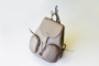 30201 LEATHER BACKPACK