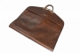 327480 DERİ ELBİSE KILIFI-GAMBOÇ - KAHVERENGİ