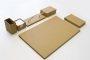 4410113 PU DESK SET CLASSIC