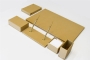 4410113 PU DESK SET CLASSIC