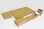 4410113 PU DESK SET CLASSIC