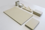 4410120 PU DESK SET CLASSIC