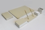 4410120 PU DESK SET CLASSIC
