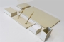 4410120 PU DESK SET CLASSIC