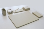 4410120 PU DESK SET CLASSIC