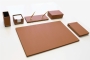 4410133 PU DESK SET CLASSIC