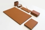 4410133 PU DESK SET CLASSIC