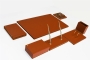 4412137 PU DESK SET CLASSIC
