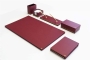 4410142 PU DESK SET CLASSIC