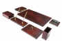 4412144 PU DESK SET CLASSIC