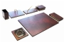 4412144 PU DESK SET CLASSIC