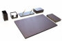 4410145 PU DESK SET CLASSIC