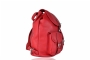 30124 LEATHER BACKPACK