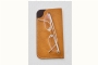 0683246 LEATHER GLASSES CASE