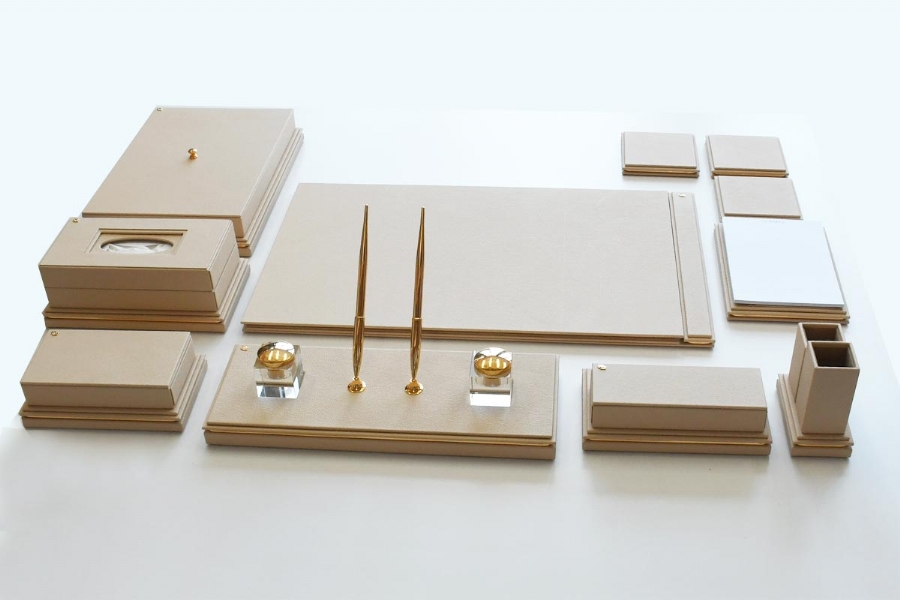 167128 - ELEGANCE MASTER DESKSET