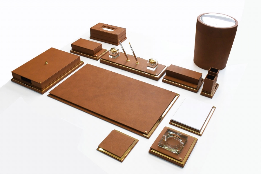 196333 - ELEGANCE MASTER PREMIUM DESKSET