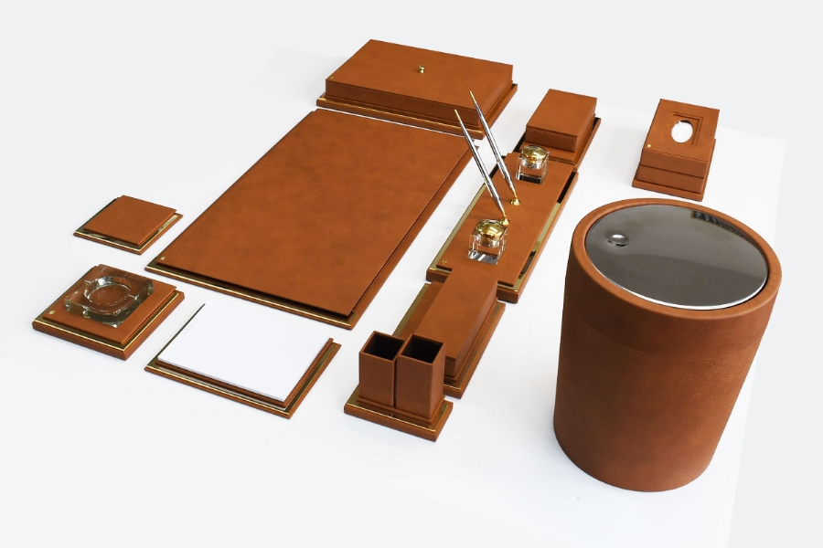 196333 - ELEGANCE MASTER PREMIUM DESKSET