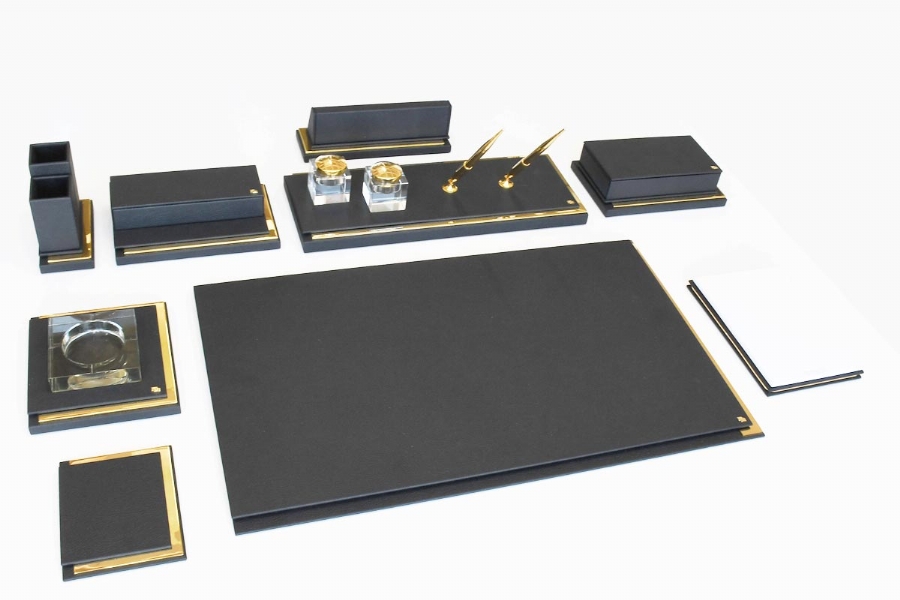 197011 ELEGANCE MASTER PREMIUM DESKSET