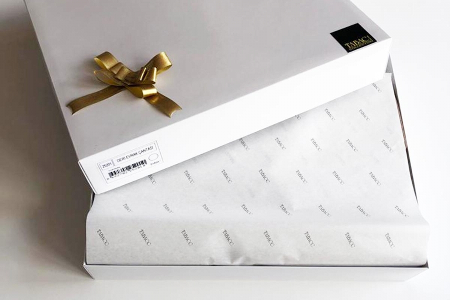 21016 DERİ EVRAK ÇANTASI SET - KOYU KAHVE