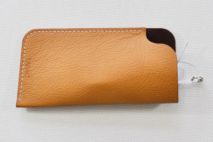 0683246 - LEATHER GLASSES CASE